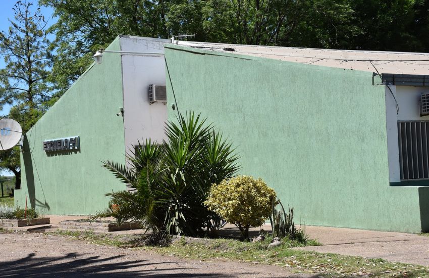 Viernes para el olvido en la Agro de Maciá: perros mataron terneros y se produjo un principio de incendio
