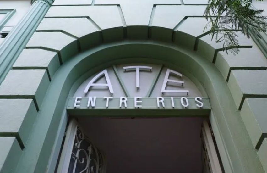 ATE Entre Ríos volvió a pedir la apertura de paritarias