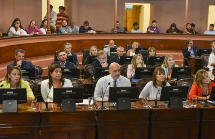 Diputados de Más para Entre Ríos pidieron a los senadores entrerrianos que se opongan a la Ley Bases