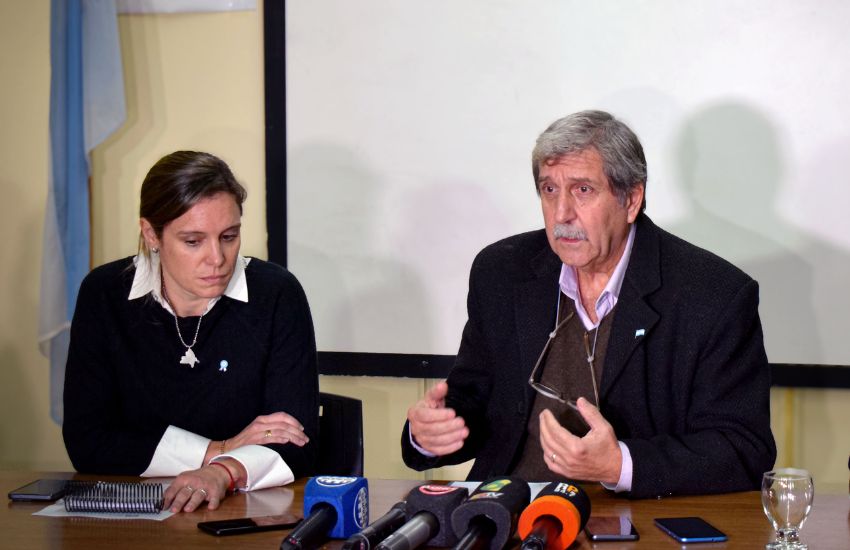 Robo de remedios en el Hospital San Martín: iniciarán sumario a empleados investigados