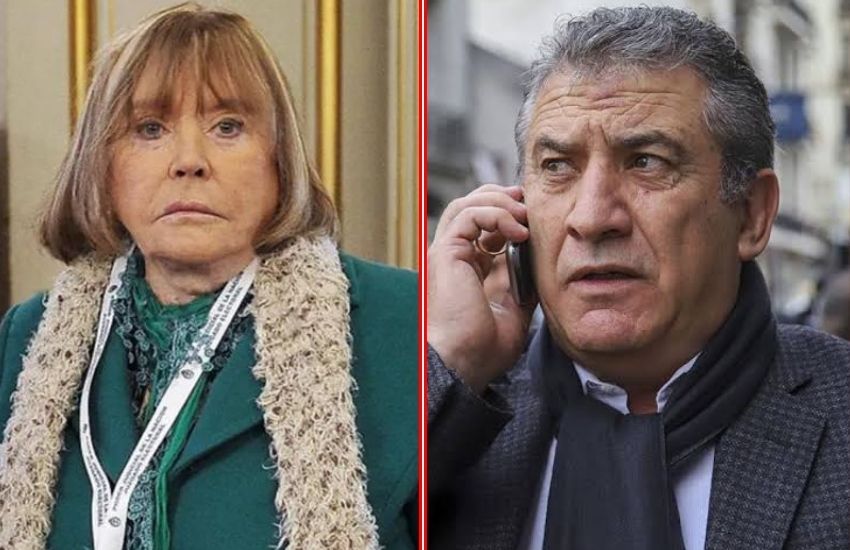La Justicia Federal solicitó la remisión de las causas de Urribarri