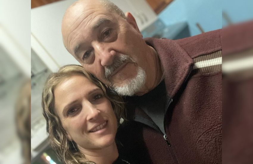 “Me están robando la ilusión”, afirmó la hija de Enrique Fabiani