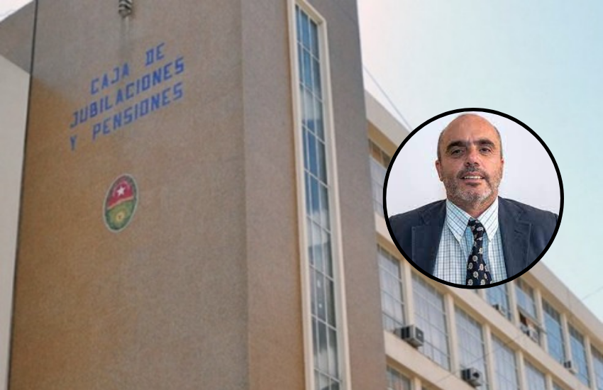 “El privado no tiene que absorber el costo del sistema, nosotros desde adentro tenemos que solucionar el problema”