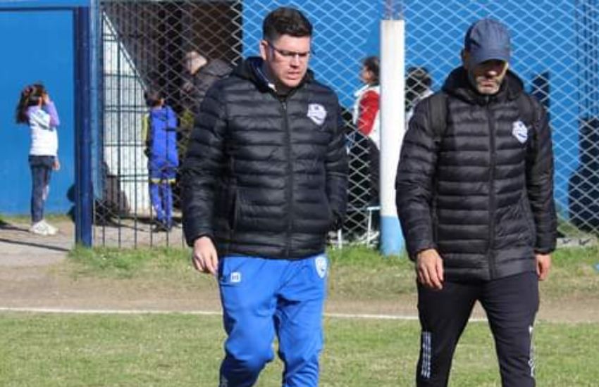 Brian Duarte: “Contentos con el resultado y con la clasificación”