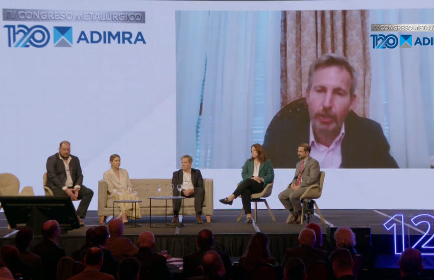 Frigerio: “Entre Ríos mejorará cualquier oferta a los industriales que se quieran instalar en nuestra provincia”