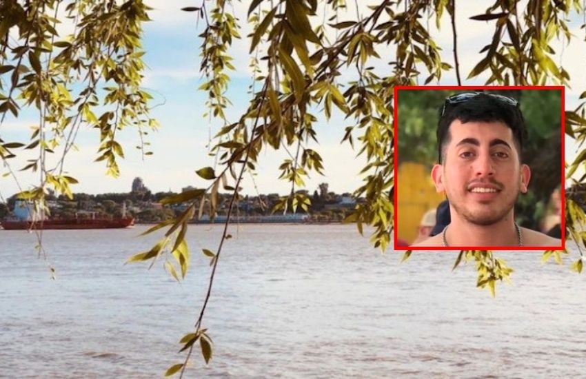 Río Paraná: buscan a joven que desapareció en una zona de islas de jurisdicción entrerriana