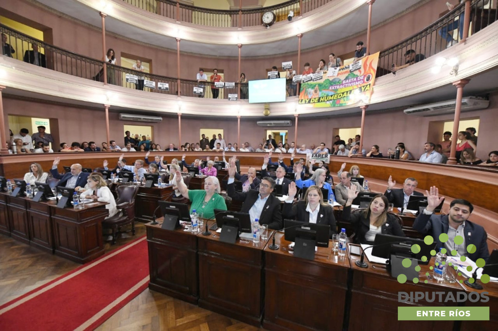 Diputados dio media sanción a la nueva Ley de Agroquímicos y va al Senado