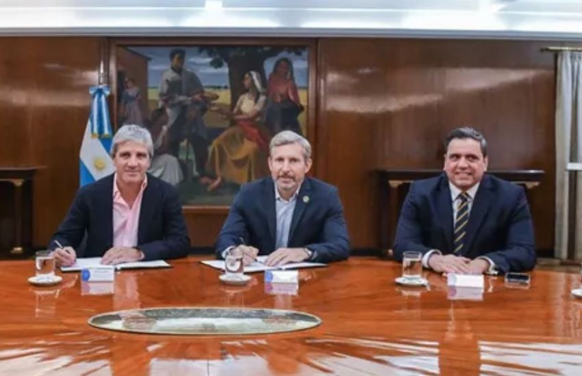 Entre Ríos recibirá 2 mil millones de pesos por la deuda con las cajas previsionales
