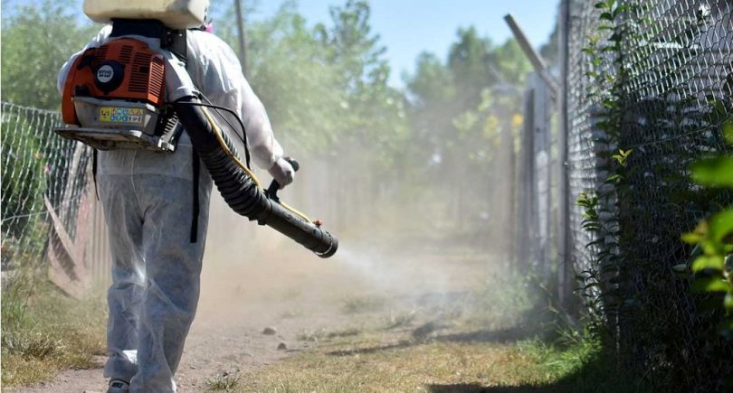 Dengue en Entre Ríos: “A los Municipios les recomendamos no publicar fotos de fumigaciones”