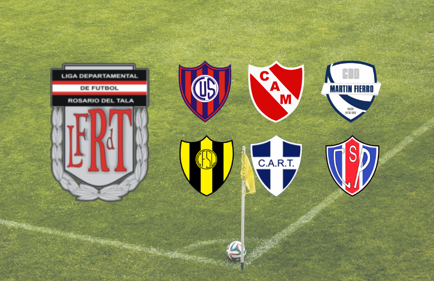 El 6 de abril comenzará el torneo de la Liga Tala: cronograma de la primera fecha