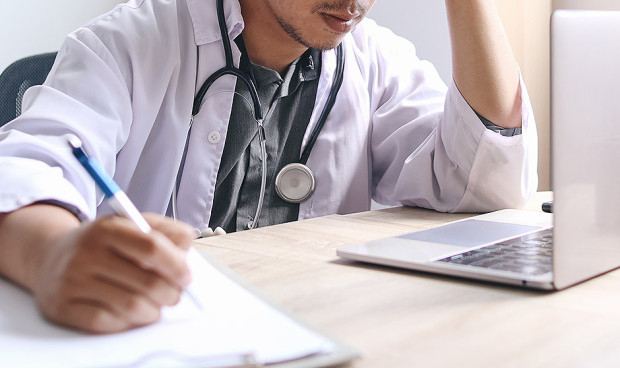 La Federación Médica suspende servicios a afiliados del Iosper