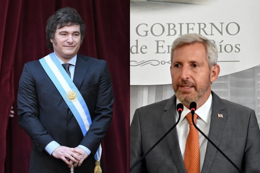 Frigerio habló de $LIBRA: “Nos daría tranquilidad saber qué pasó realmente”