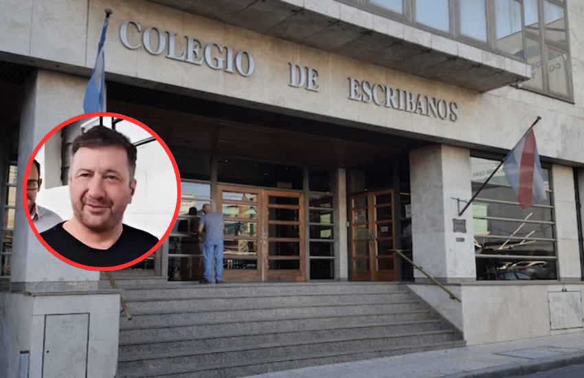 Caso Kueider: la justicia federal sigue la pista de los escribanos de Entre Ríos