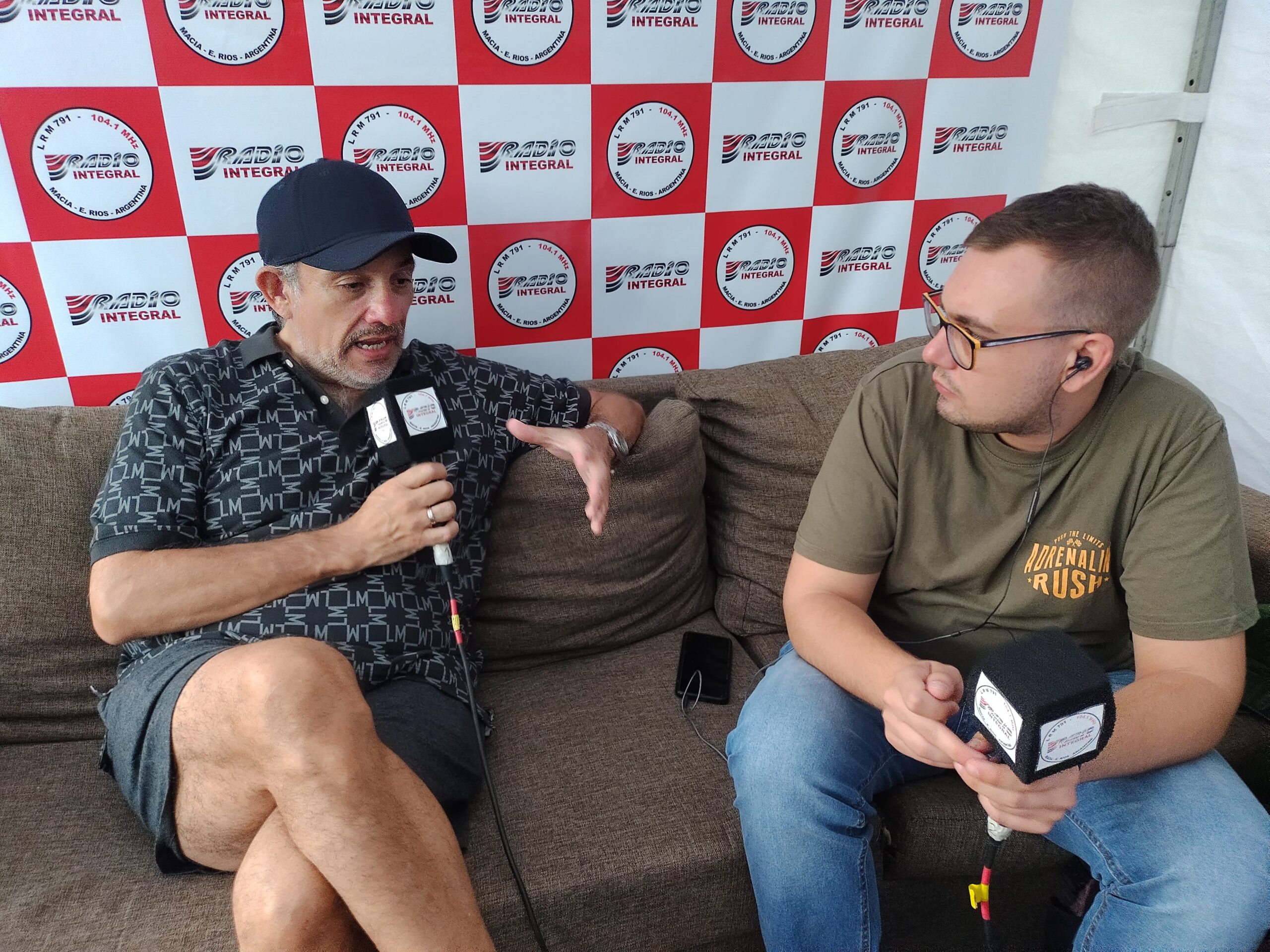 Martín Oliva, senador del PJ: “No hacemos un mal uso de la mayoría que tenemos en el Senado”