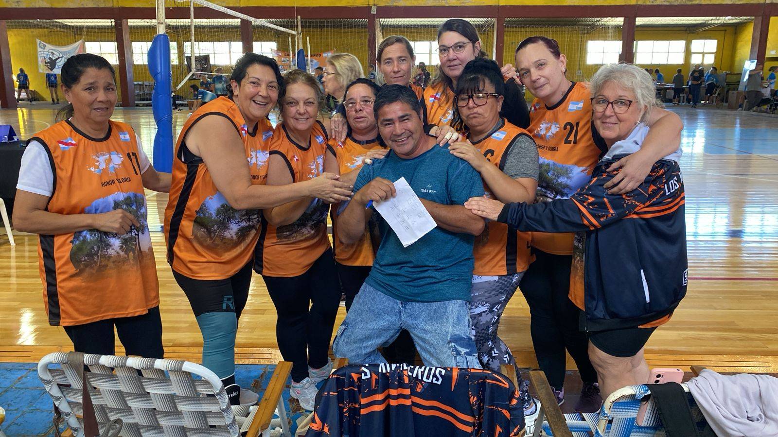 Newcom: Las Montieleras campeonas en Basavilbaso y gran participación Montieleros en Chajarí