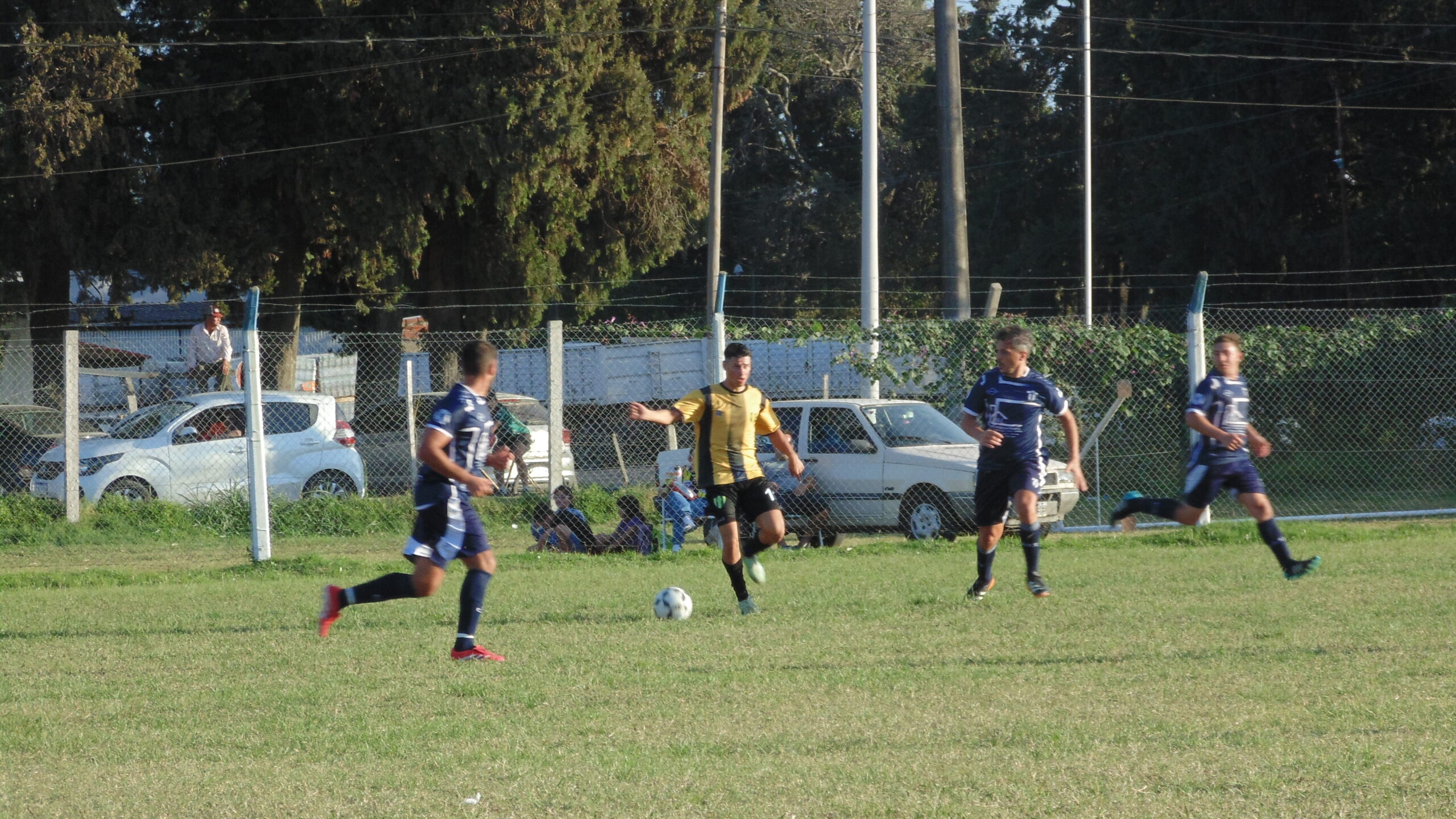 Pasó la primera mitad del Torneo Apertura de la Liga de Tala