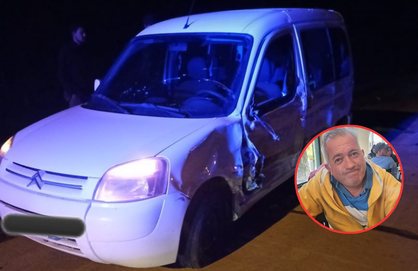 Muerte de Piojo Komarnisky: elevan a juicio la causa del siniestro