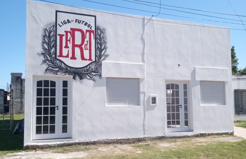 Se conformó el Consejo Directivo de la Liga de Fútbol de Rosario del Tala