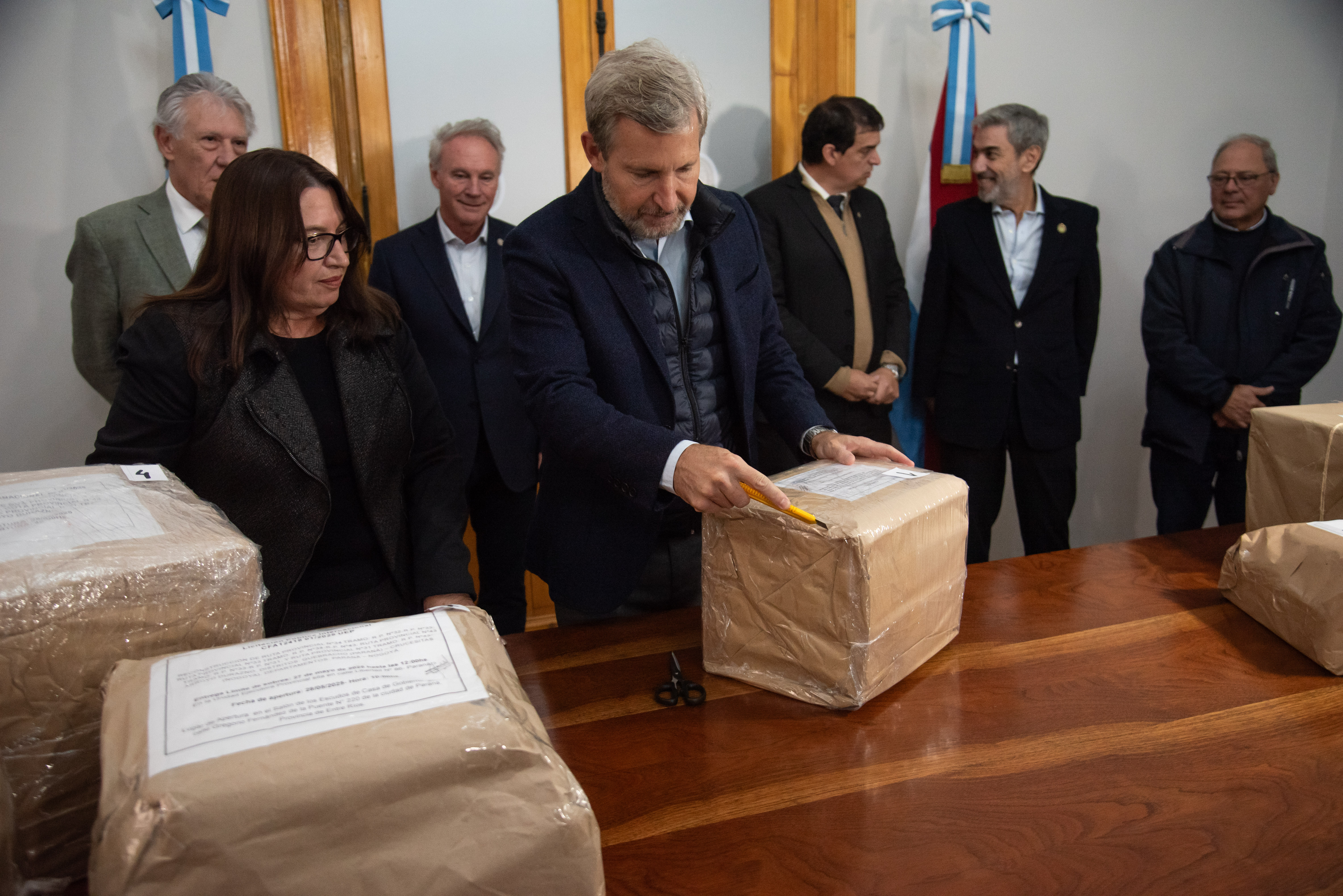 Se reunió la Mesa de Diálogo Social para abordar políticas de seguridad alimentaria