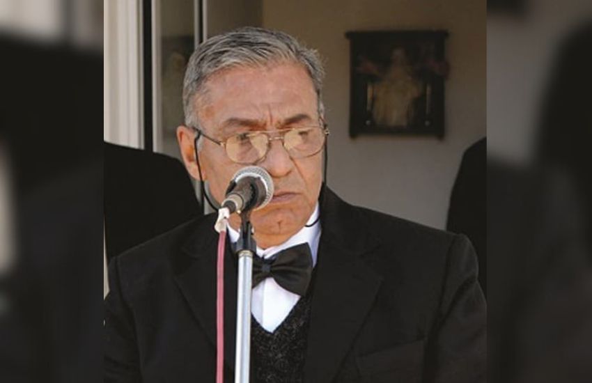 Maciá: reconocerán a los periodistas bajo el nombre de “Jorge Rubén Mendieta”