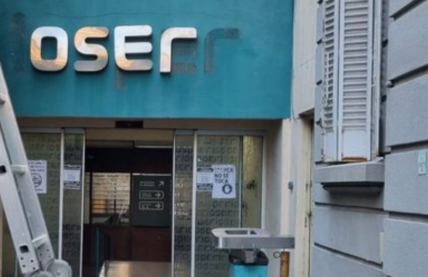 Conforman un observatorio para auditar el funcionamiento de la OSER