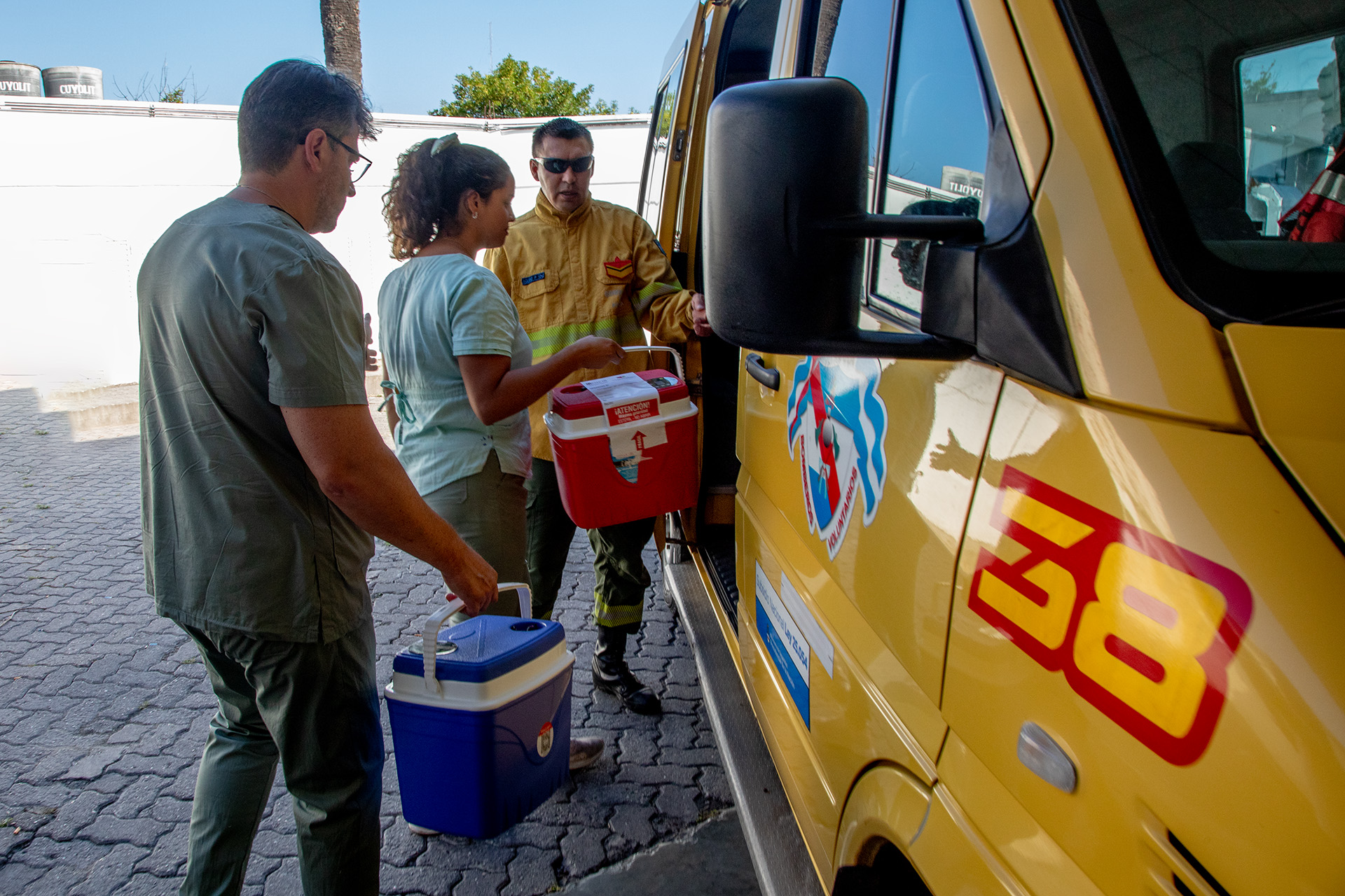 Nuevo operativo de donación de órganos en Paraná favorece a seis personas