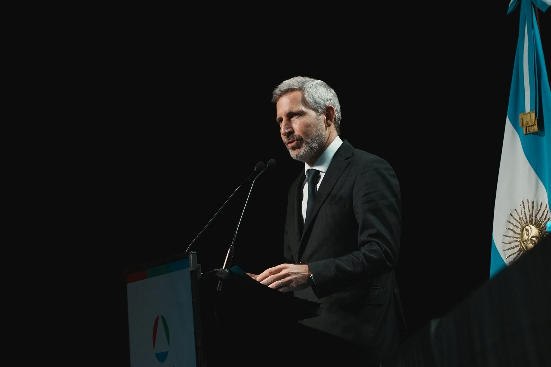 Frigerio vuelve a Europa, invitado por una fundación alemana para “potenciar las agendas”