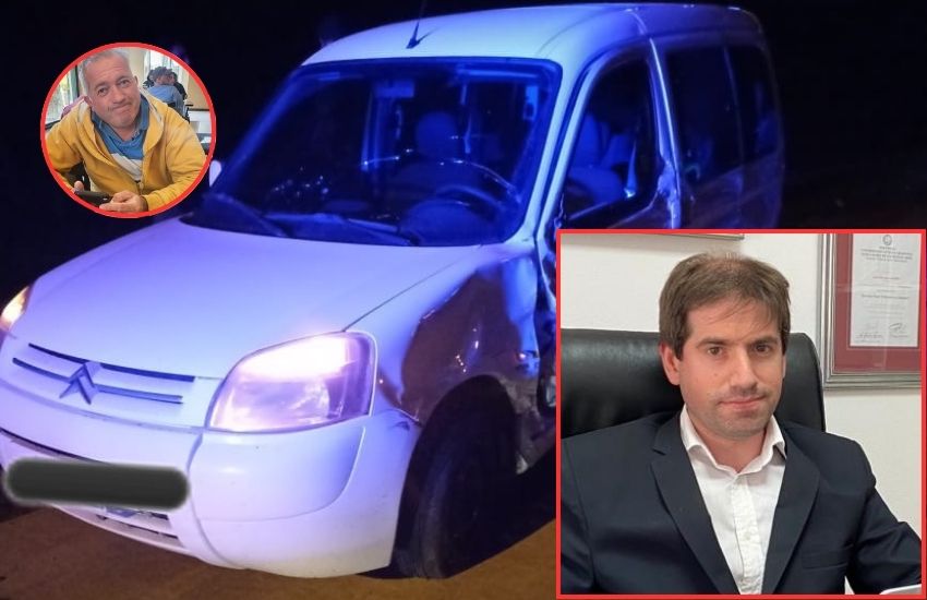 Causa Komarnisky: la querella pedirá la pena máxima conforme a la imputación para el camionero brasileño
