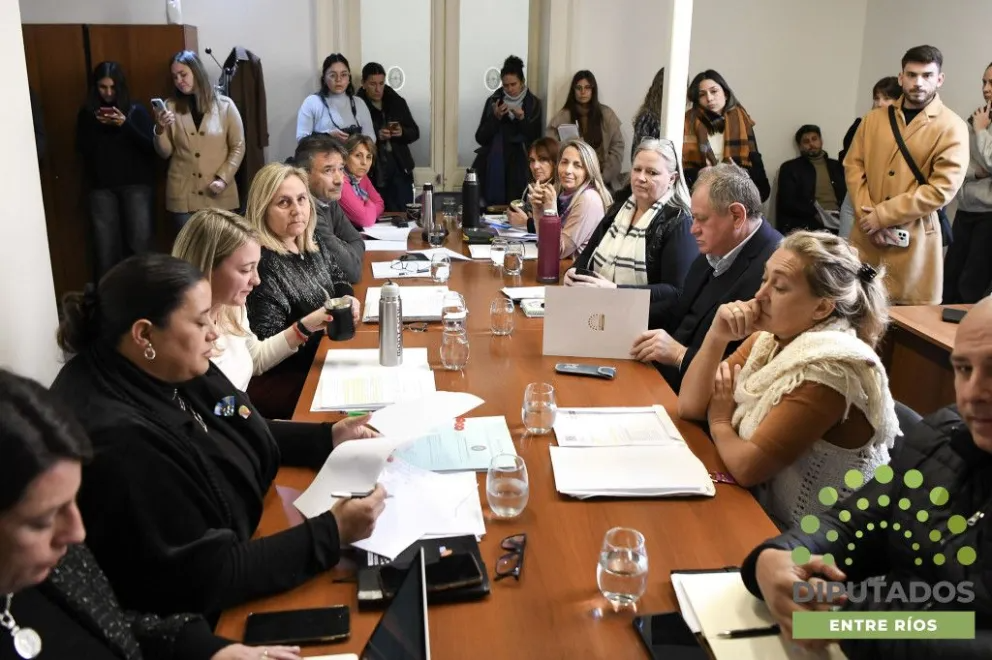 Hubo dictamen de comisiones en Diputados para el Régimen de Consorcios Camineros