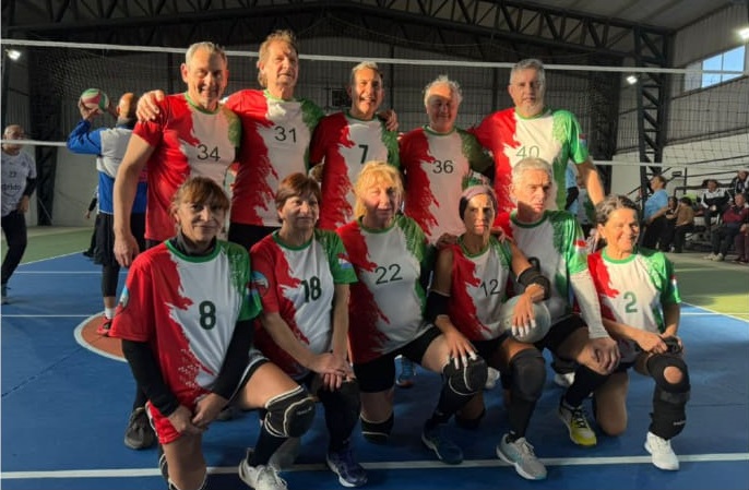 La Selección Entrerriana de Newcom jugó torneo en Uruguay: Maciá dio el presente con tres jugadores