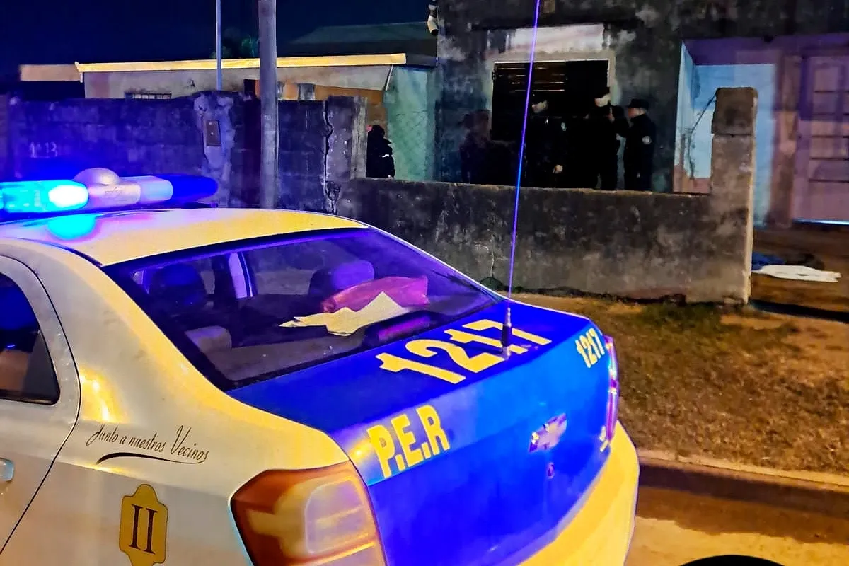 Concordia: fugó del hospital con una bala en el abdomen y poco después lo detuvieron intentando robar