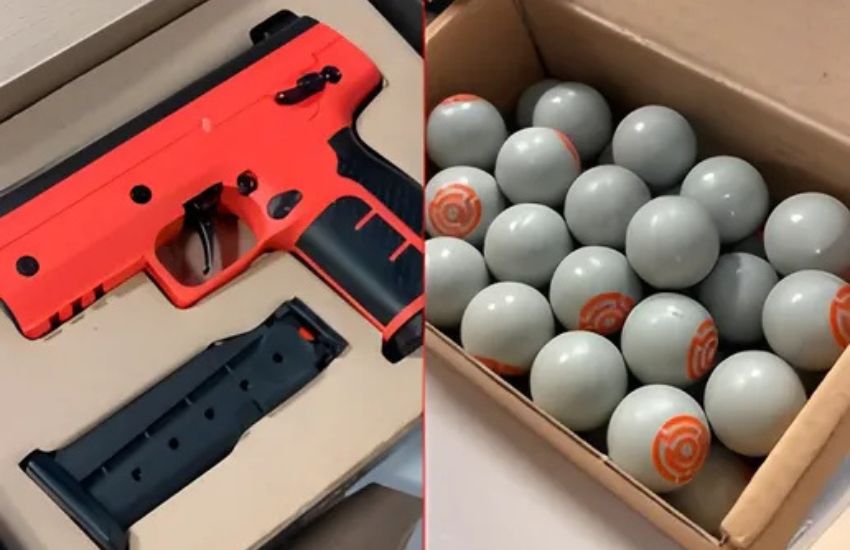 La Policía de Entre Ríos usará un arma de gas no letal: cómo funciona y otros detalles