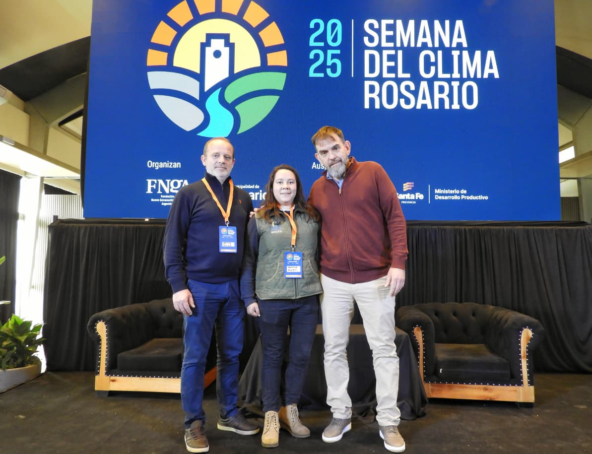 Maciá adhirió a la declaración climática de Rosario firmada en la primera semana del clima