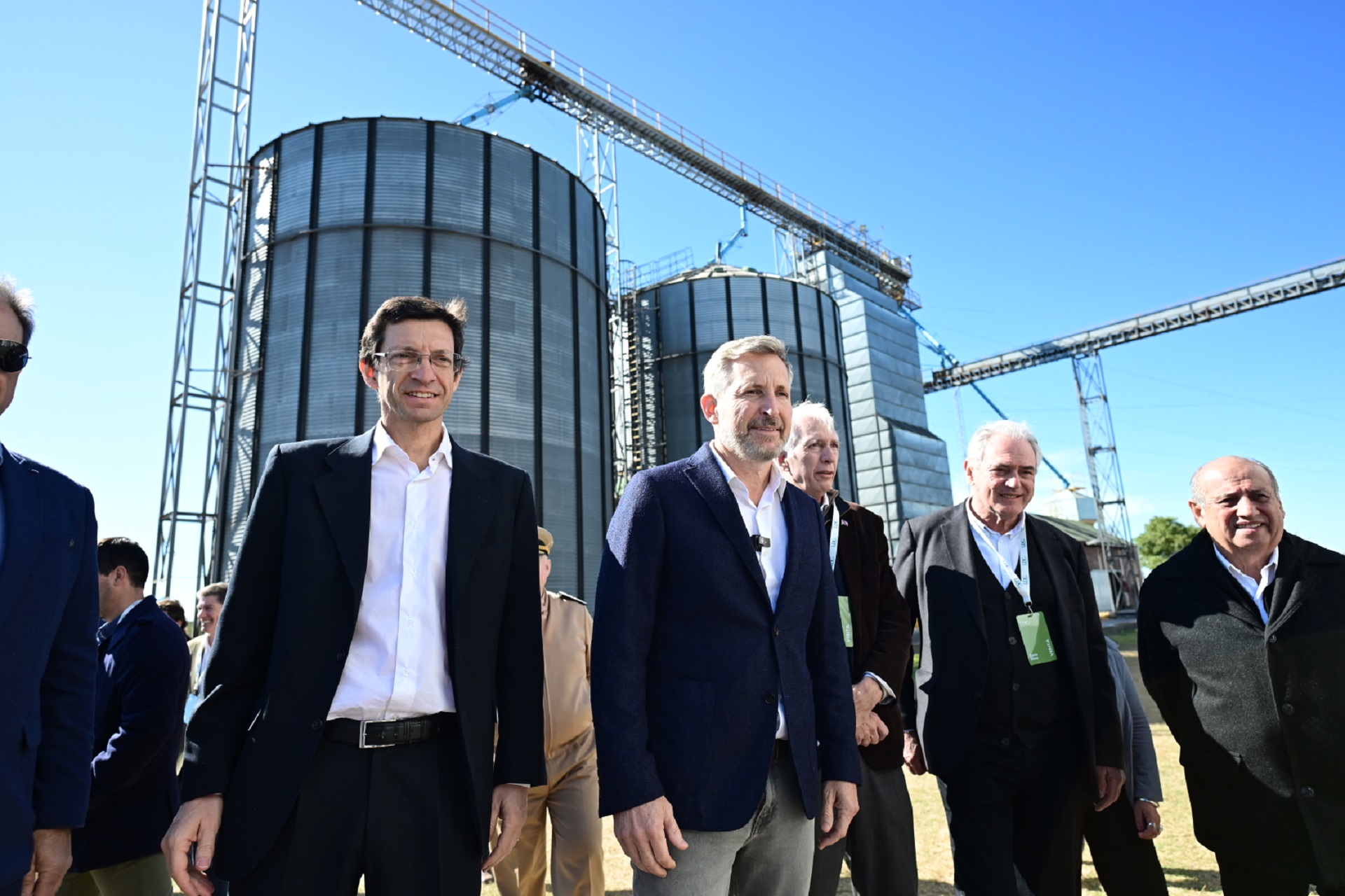 Nuevo puerto en Santa Elena: “Entre Ríos despierta con inversiones que vuelven a poner a la provincia en el mapa productivo” dijo Frigerio
