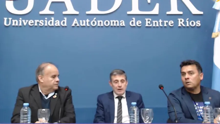 La UADER impulsa una cátedra abierta de pensamiento liberal junto a La Libertad Avanza