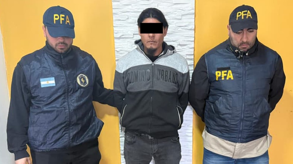 Detuvieron en Maciá a un hombre acusado de violar a su hijastra: estuvo cinco años prófugo