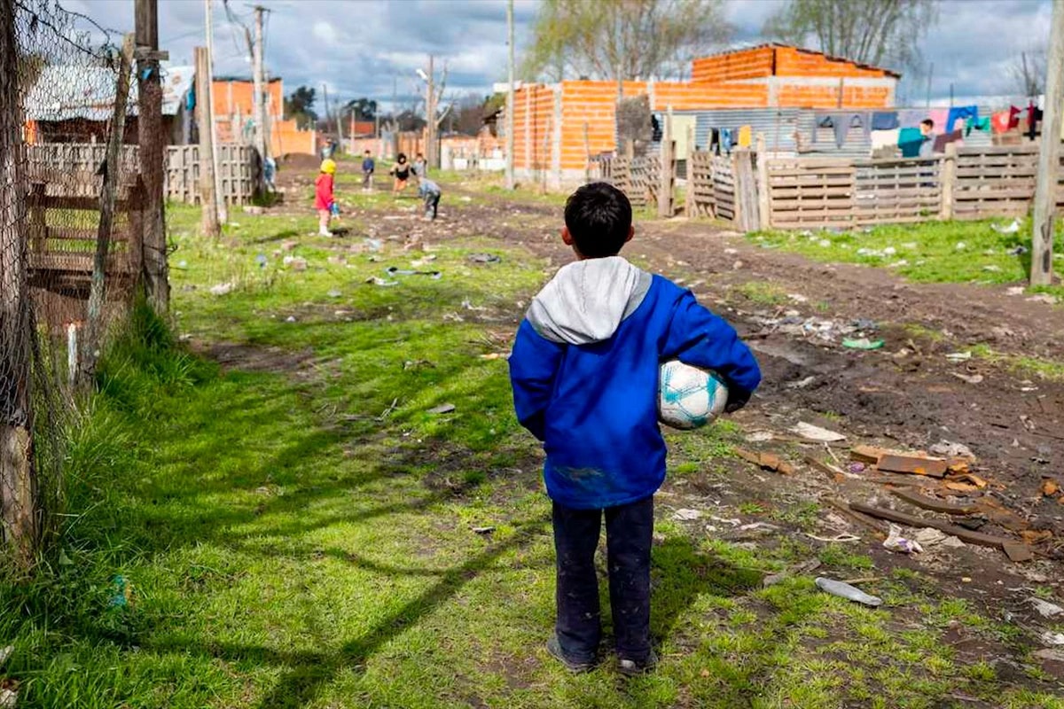 Cayó la pobreza e indigencia en Paraná y en Concordia