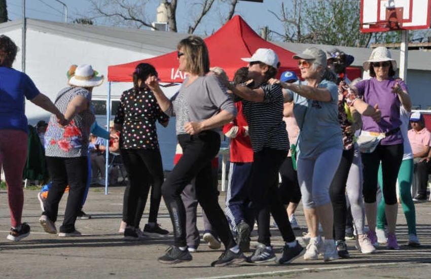 El Municipio planea actividades para el Día del Adulto Mayor