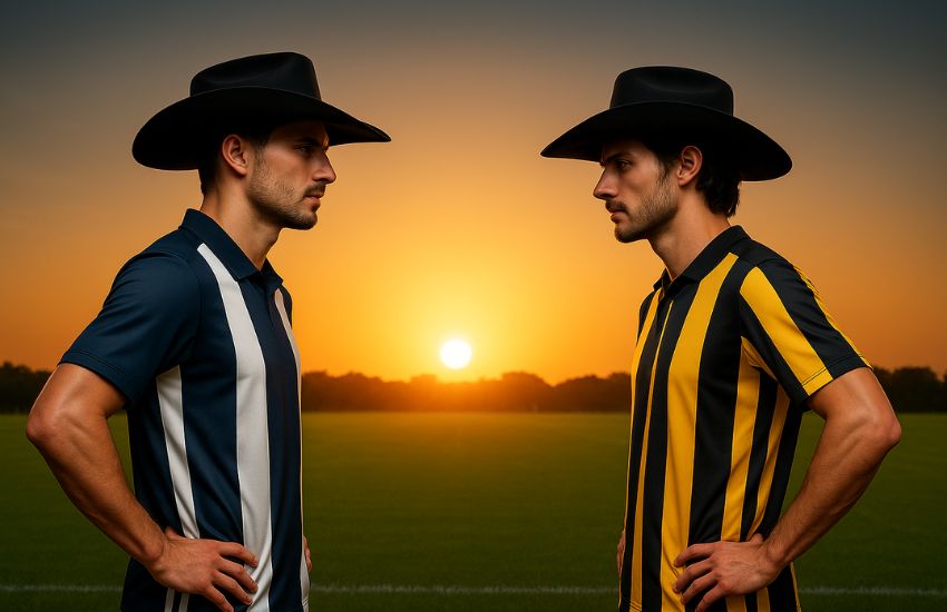 A la hora señalada: duelo por el título de la Liga entre Atlético Tala y Ferro