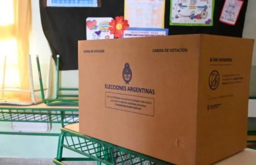 Escrutinio definitivo: se conocieron los resultados finales de las elecciones legislativas en Entre Ríos