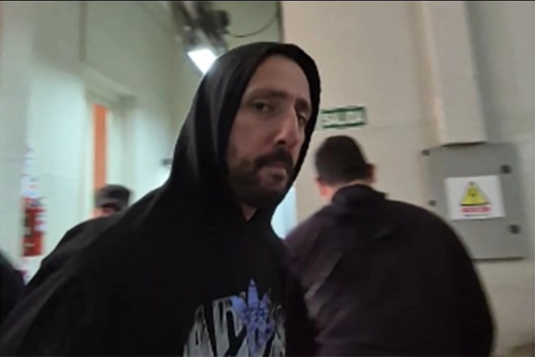 “Yo fui a rescatar a mi hijo”: Laurta seguirá detenido y será trasladado a Córdoba por el doble femicidio