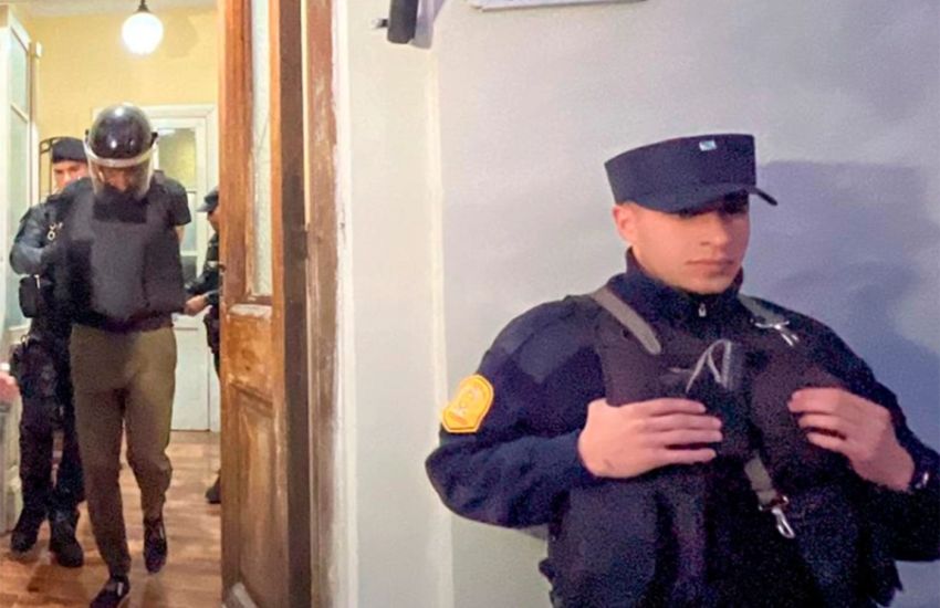 Laurta admitió los crímenes y afirmó: “Todo fue por justicia”