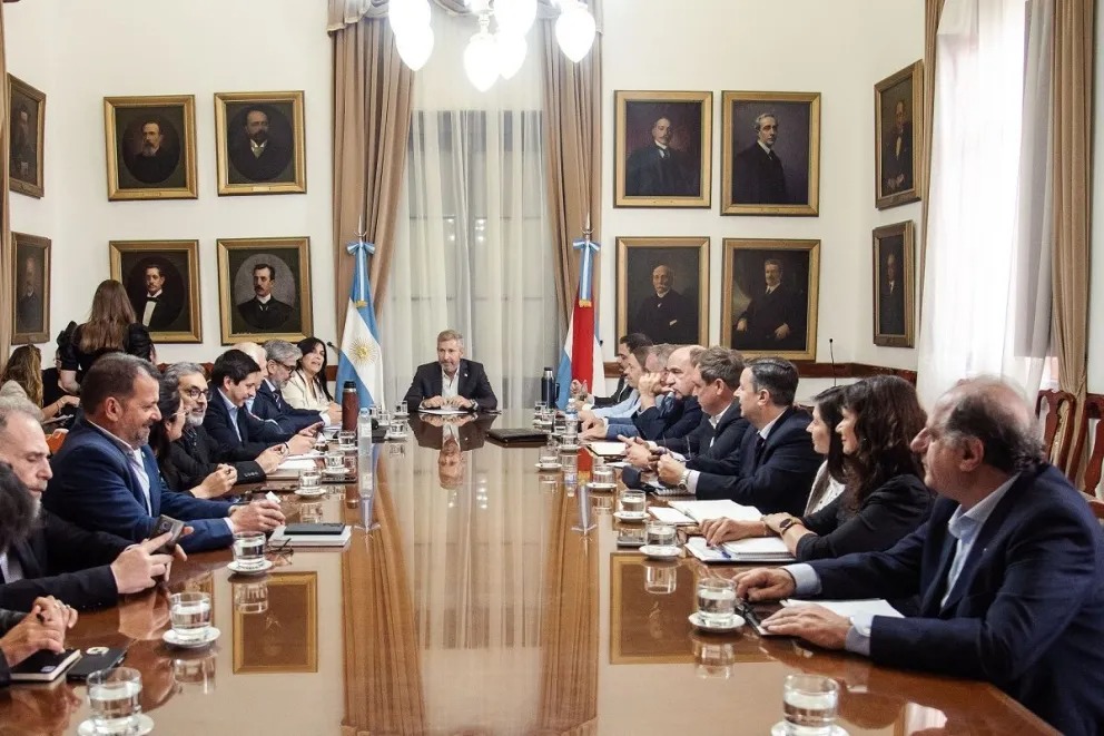 Frigerio: “Vamos a hacer obras en cada rincón de la provincia”