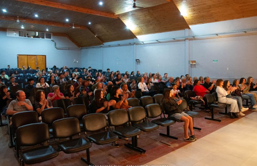 Maciá vivirá el 5º Encuentro de Teatro 2025