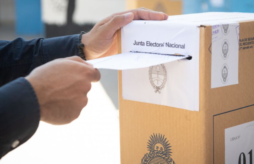En Maciá hay 108 personas más habilitadas a votar en comparación con 2023: algunos datos electorales
