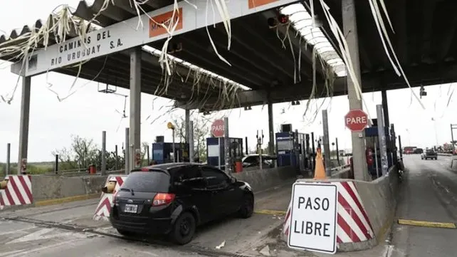 Anunciaron la fecha de apertura de ofertas para concesionar rutas que atraviesan Entre Ríos
