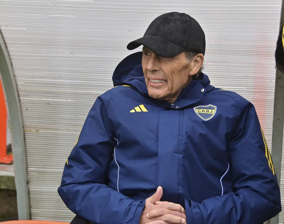Murió Miguel Ángel Russo