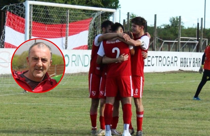 Atlético Maciá sacó ventaja y la serie se define en Mansilla: la palabra de Daniel Franzot
