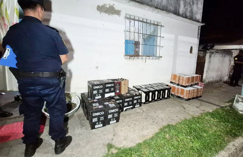 Concordia: compró bebidas por más de $4 millones y envió un comprobante de pago falso