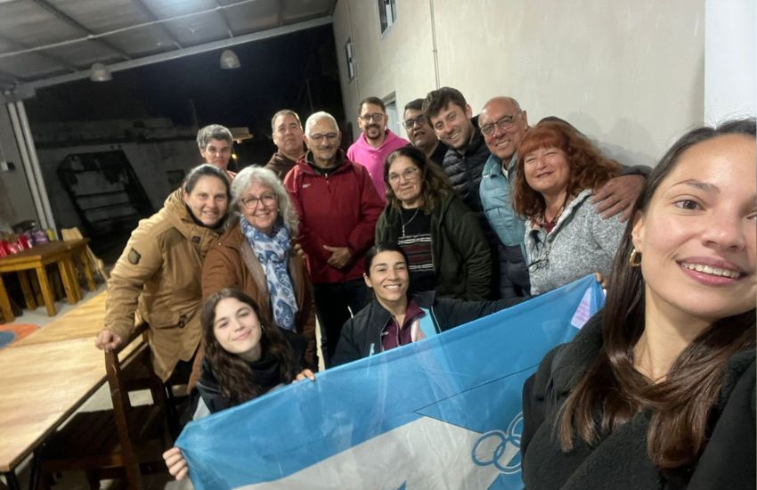 Rubén Abocatti es el nuevo presidente del Club Belgrano